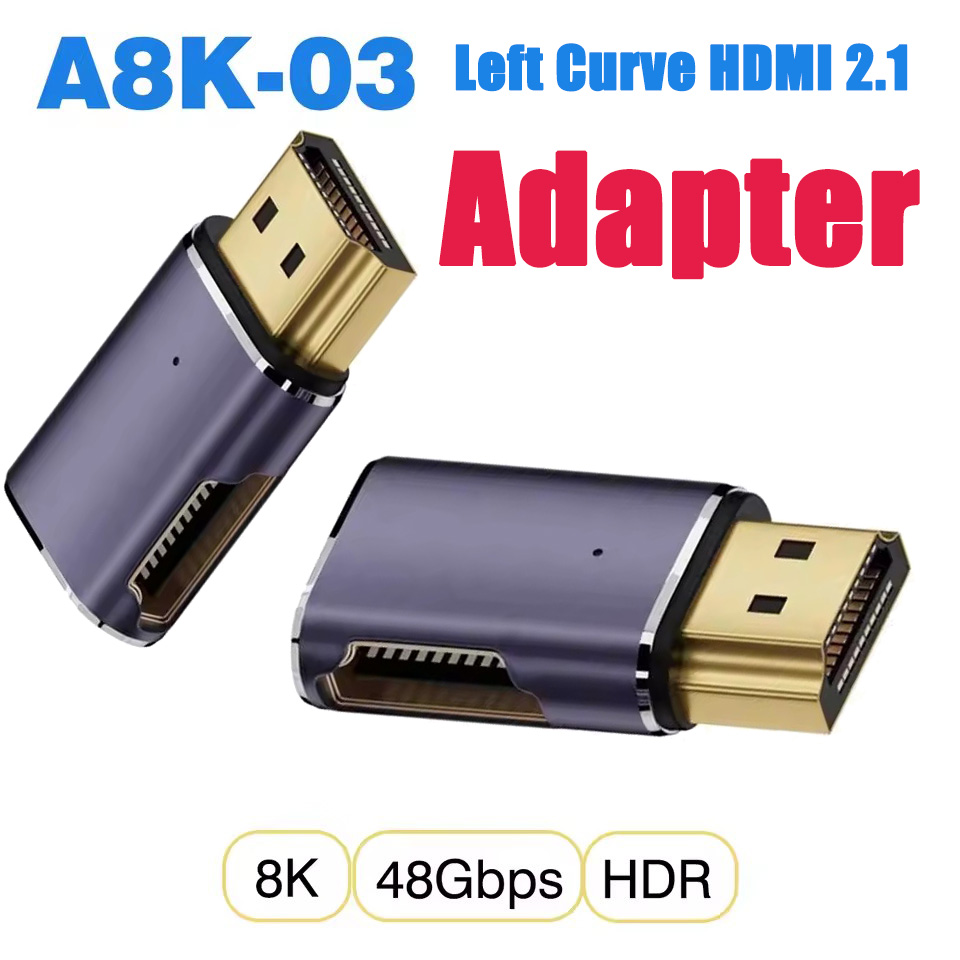 Adattatore HDMI 2.1 ad angolo  - Gaming Speaker 2.1 recensione e prezzo