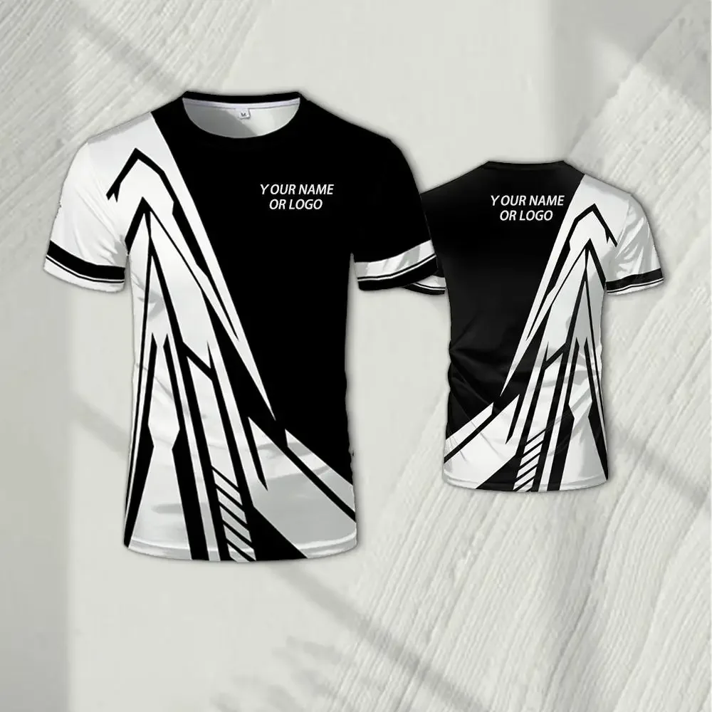 Maglia da eSports con Stampa 3 - Esports Gaming Logos recensione e prezzo