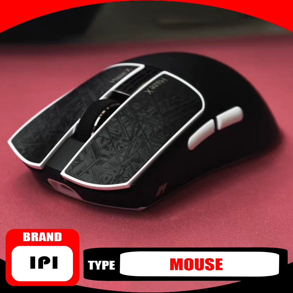 Mouse Wireless IPI Fog HAZEX 8 - Esports Pc Gaming recensione e prezzo