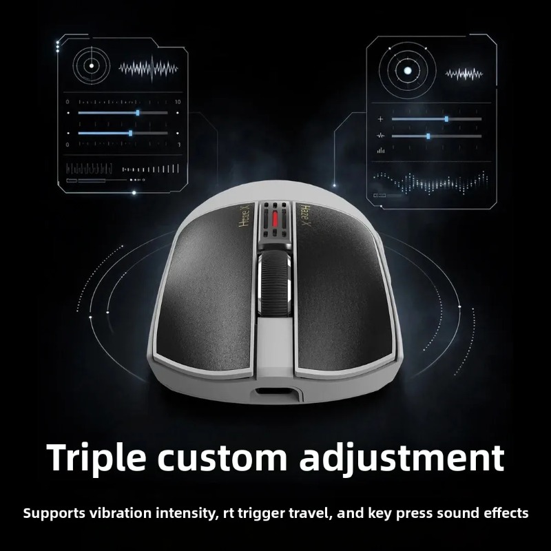 Mouse Wireless IPI Fog HAZEX 8 - Esports Pc Gaming recensione e prezzo