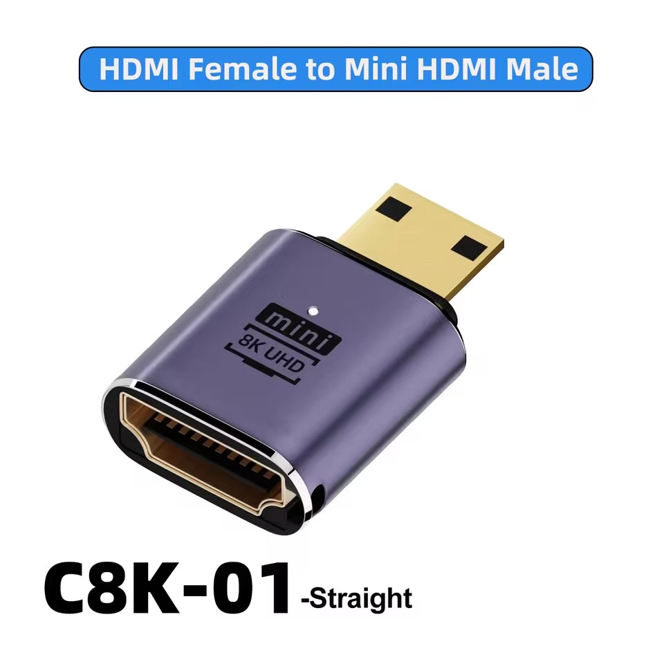Adattatore Mini HDMI Maschio a - Gaming Speaker 2.1 recensione e prezzo