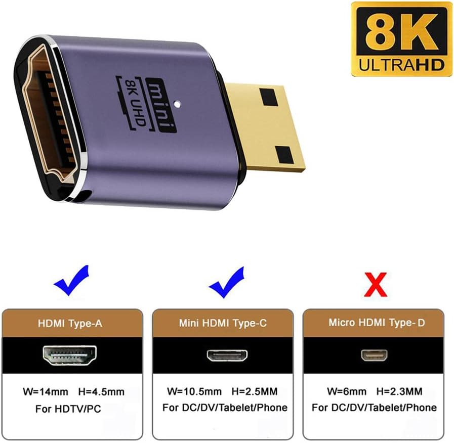 Adattatore Mini HDMI Maschio a - Gaming Speaker 2.1 recensione e prezzo