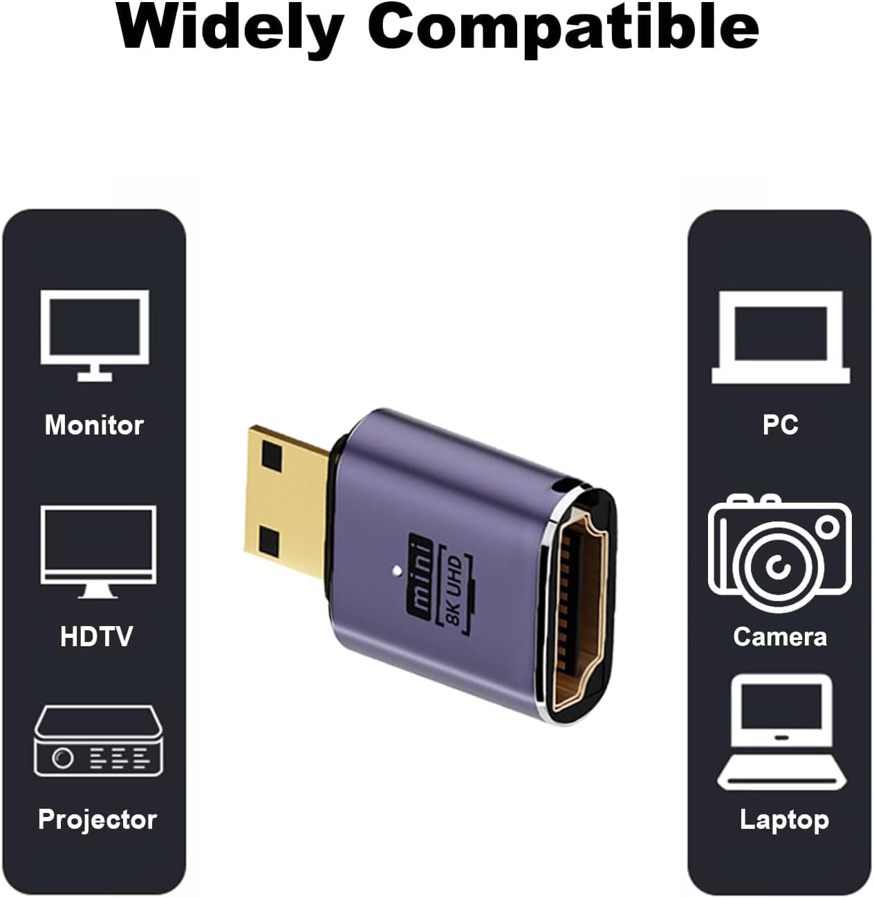 Adattatore Mini HDMI Maschio a - Gaming Speaker 2.1 recensione e prezzo
