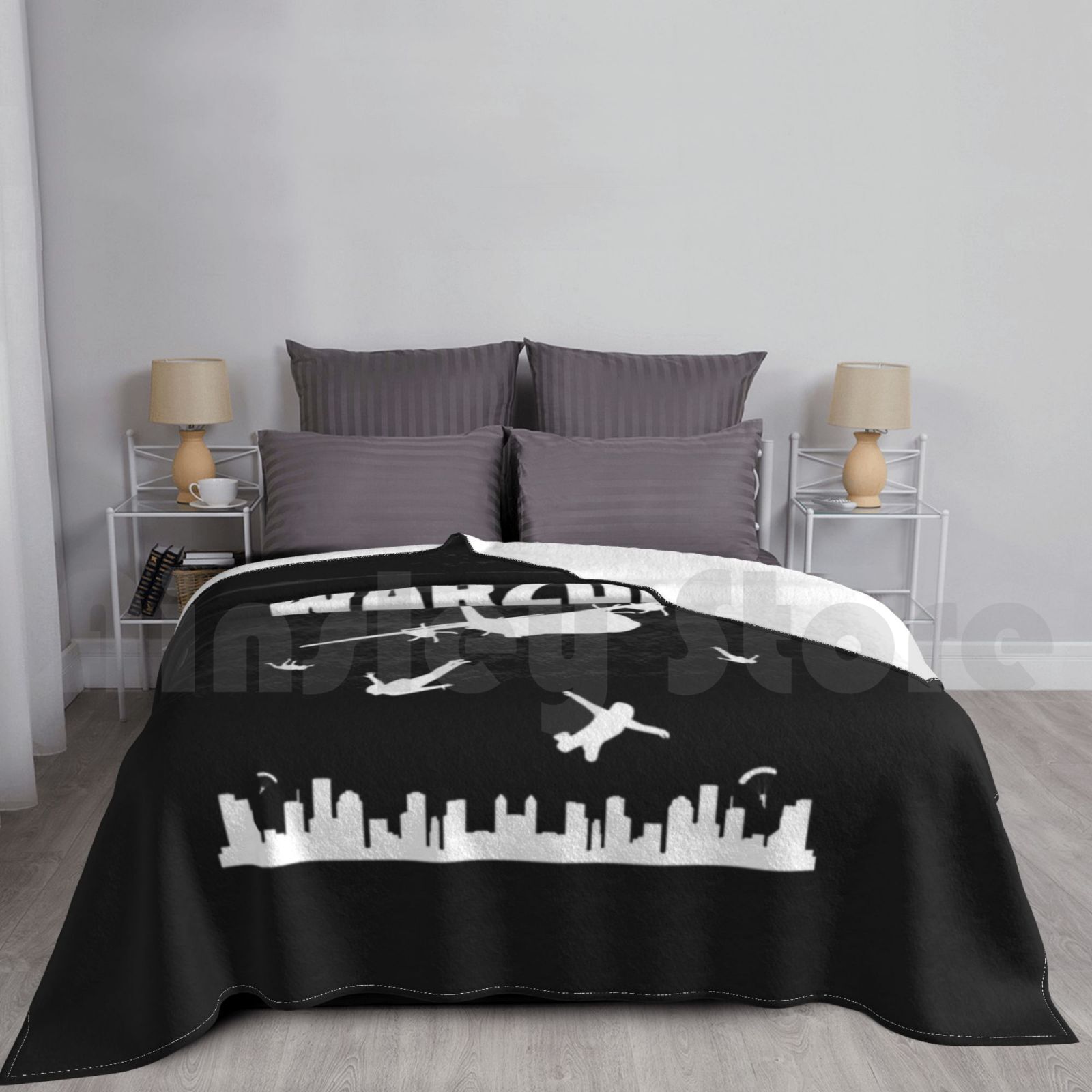 Coperta Warzone per divano let - Esports Gaming Bed recensione e prezzo