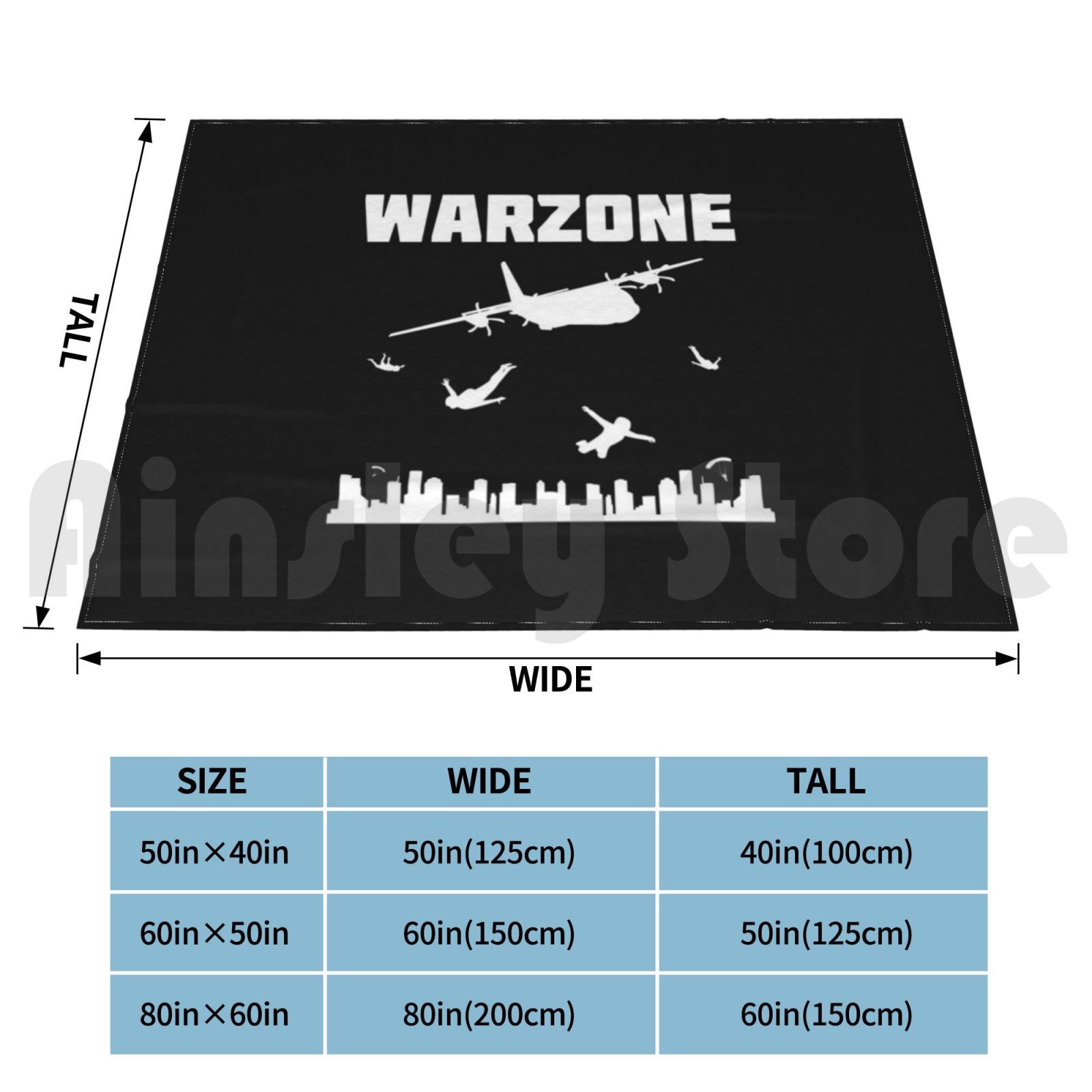 Coperta Warzone per divano let - Esports Gaming Bed recensione e prezzo