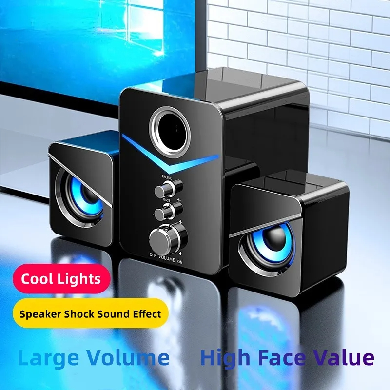 Altoparlante Bluetooth Home Th - Gaming Speaker 2.1 recensione e prezzo