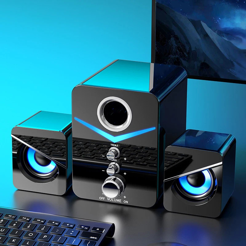Altoparlante Bluetooth Home Th - Gaming Speaker 2.1 recensione e prezzo