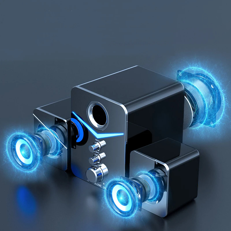 Altoparlante Bluetooth Home Th - Gaming Speaker 2.1 recensione e prezzo