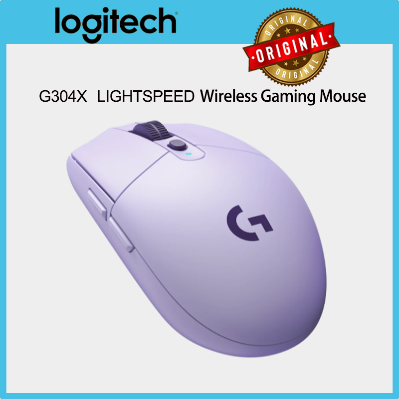 Mouse Wireless da Gaming Logit - Esports Gaming League recensione e prezzo