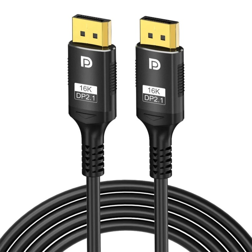 Cavo DisplayPort DP 2.1 80Gbps - Gaming Speaker 2.1 recensione e prezzo