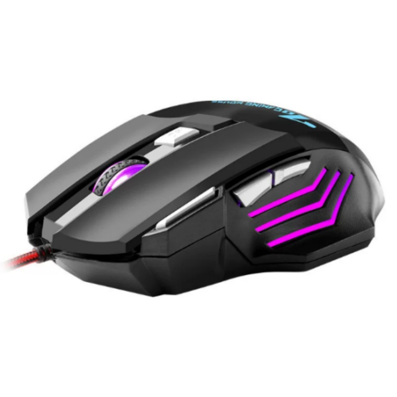 Mouse da Gaming BAJEAL G5 con  - Esports Gaming Free Fire recensione e prezzo