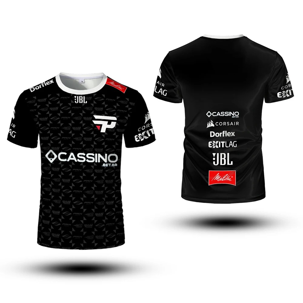 Uniformi del club di gaming Pa - Esports Gaming Club recensione e prezzo