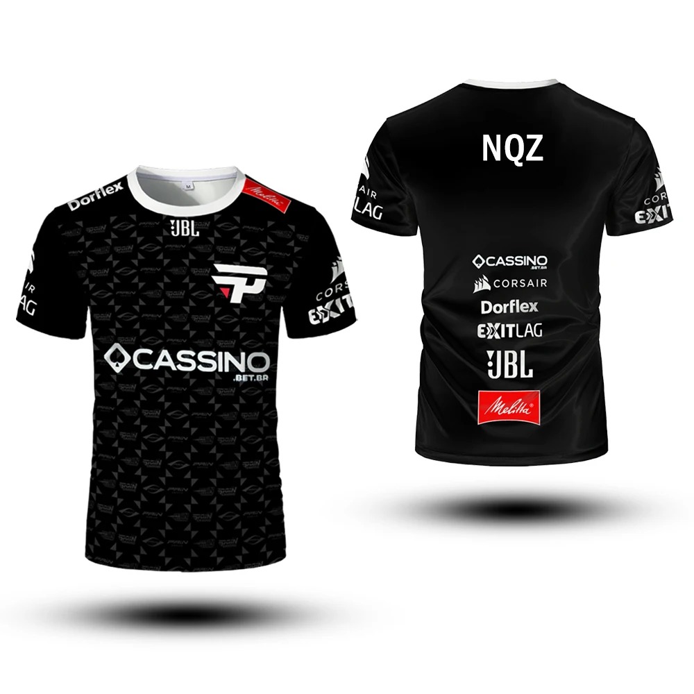 Uniformi del club di gaming Pa - Esports Gaming Club recensione e prezzo