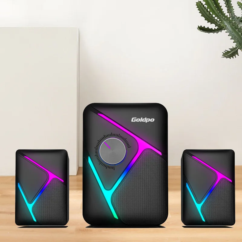 Computer Audio 2.1 Subwoofer E - Gaming Speaker 2.1 recensione e prezzo