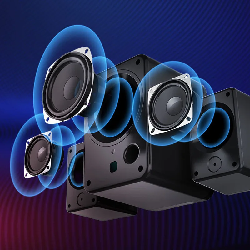 Computer Audio 2.1 Subwoofer E - Gaming Speaker 2.1 recensione e prezzo