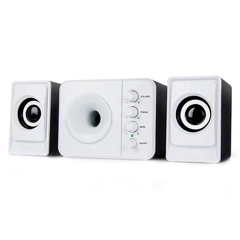 2.1 altoparlanti Desktop alime - Gaming Speaker 2.1 recensione e prezzo