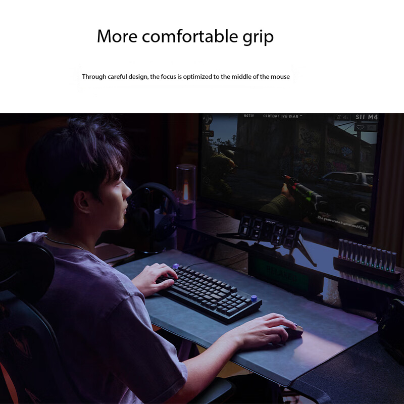 Mouse Wireless Logitech G304X  - Esports Gaming League recensione e prezzo