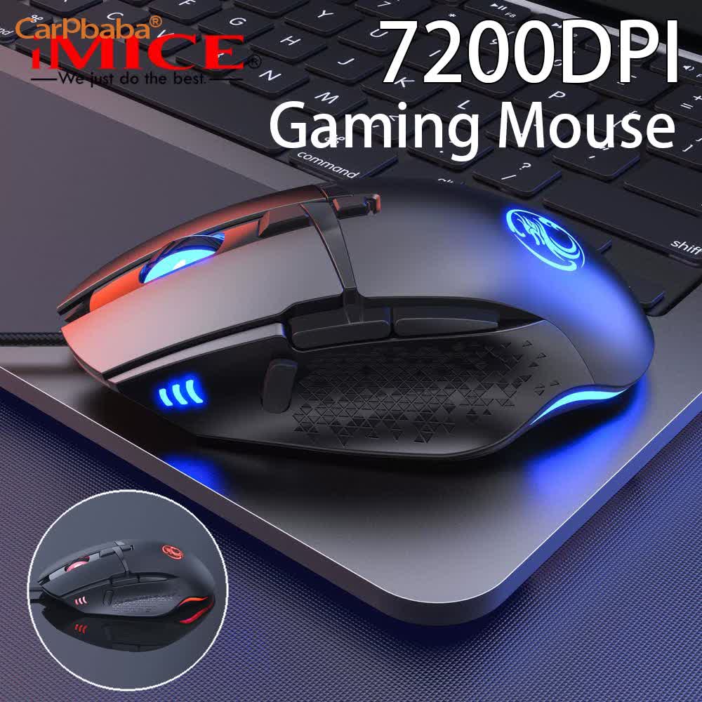 Mouse da Gaming Cablato Portat - Esports Gaming Phone recensione e prezzo