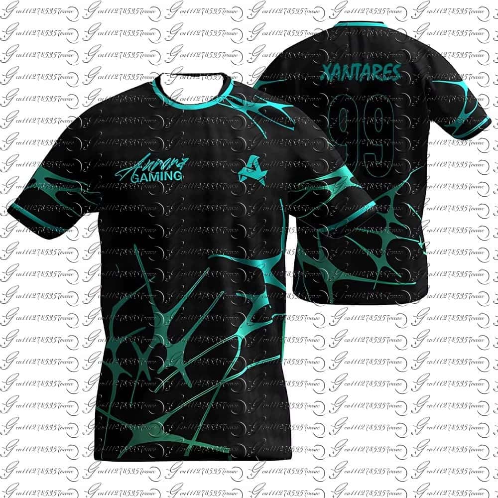 Nuove Uniformi Estive Aurora G - Esports Gaming Club recensione e prezzo