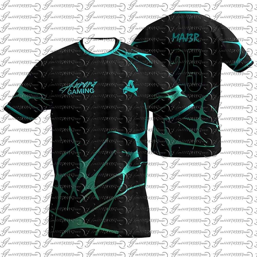 Nuove Uniformi Estive Aurora G - Esports Gaming Club recensione e prezzo