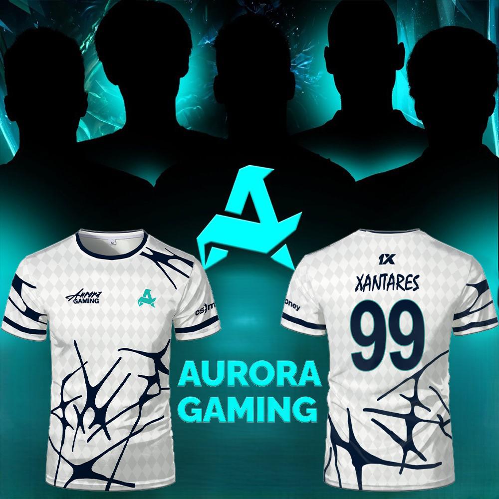 Team Esports Aurora Gaming Jer - Esports Gaming League recensione e prezzo
