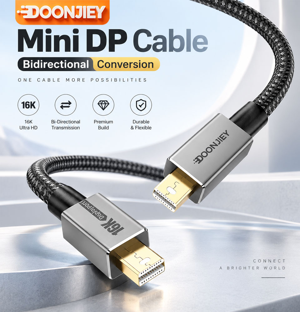 Cavo Mini DisplayPort a Mini D - Gaming Speaker 2.1 recensione e prezzo