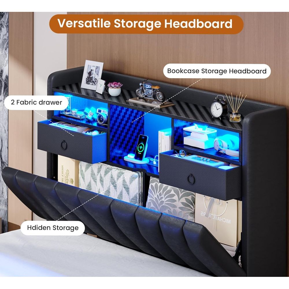 Letto singolo con contenitore, - Esports Gaming Bed recensione e prezzo