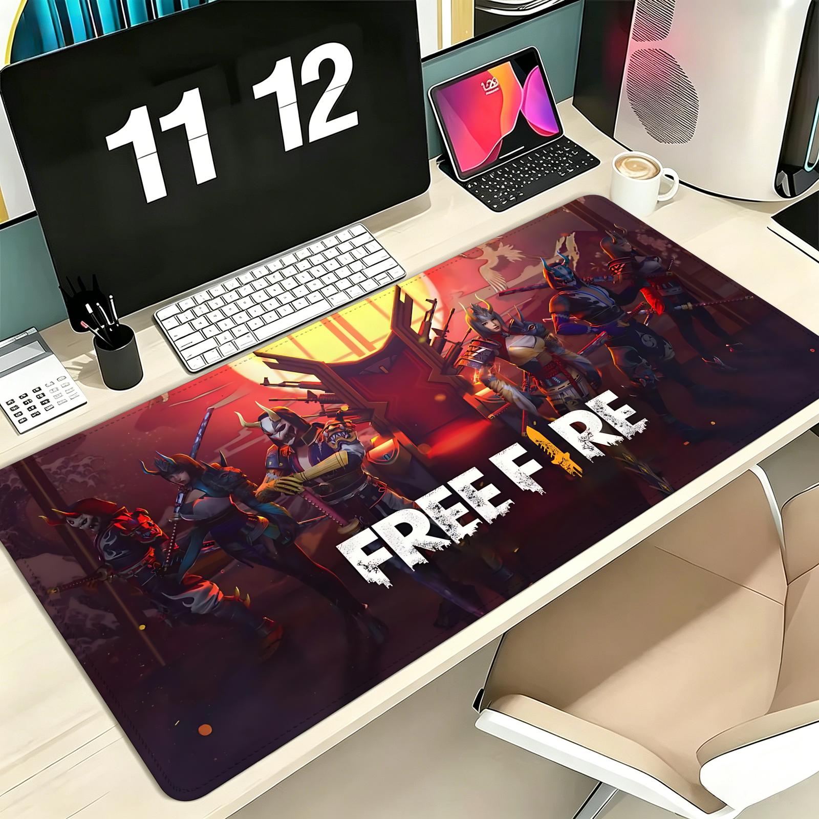 Tappetino per mouse Pro E-Spor - Esports Gaming Free Fire recensione e prezzo