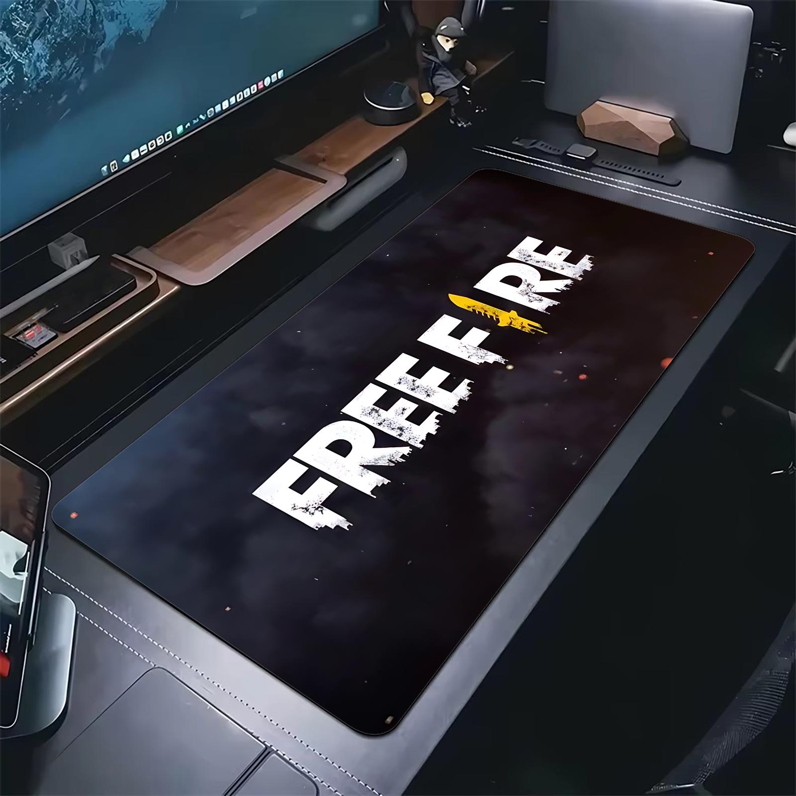 Tappetino per mouse Pro E-Spor - Esports Gaming Free Fire recensione e prezzo