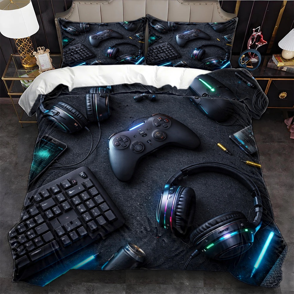 Set di biancheria da letto a t - Esports Gaming Bed recensione e prezzo