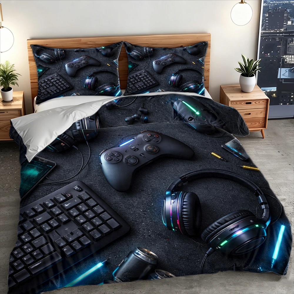 Set di biancheria da letto a t - Esports Gaming Bed recensione e prezzo