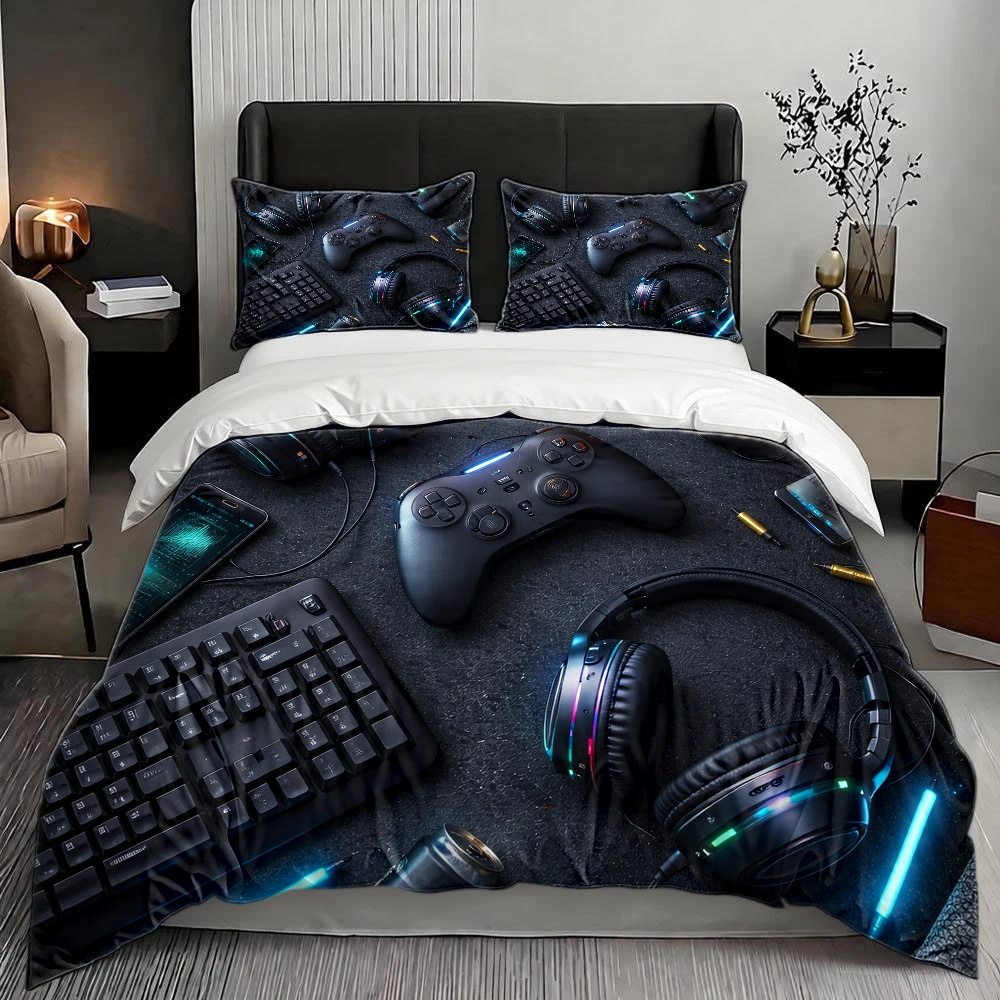Set di biancheria da letto a t - Esports Gaming Bed recensione e prezzo
