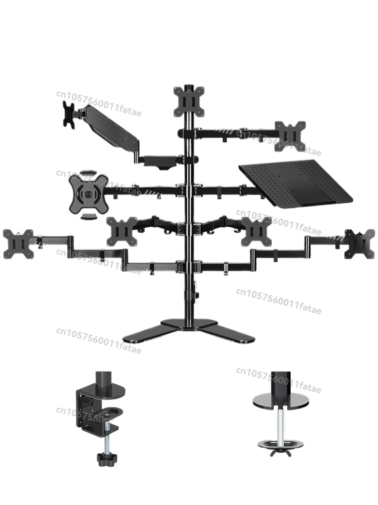 Supporto per monitor, Accessor - Dual Monitor Stand recensione e prezzo